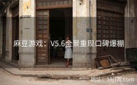 麻豆游戏:V5.6全景重现口碑爆棚