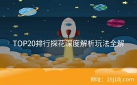 TOP20排行探花深度解析玩法全解