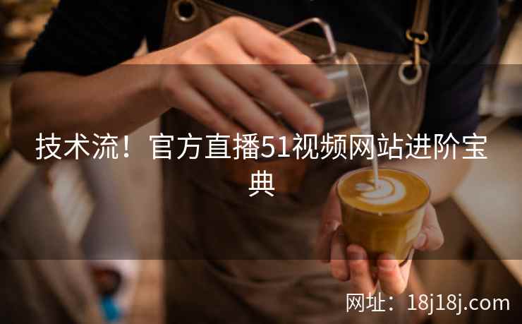 技术流！官方直播51视频网站进阶宝典