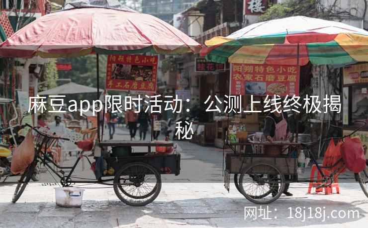 麻豆app限时活动：公测上线终极揭秘